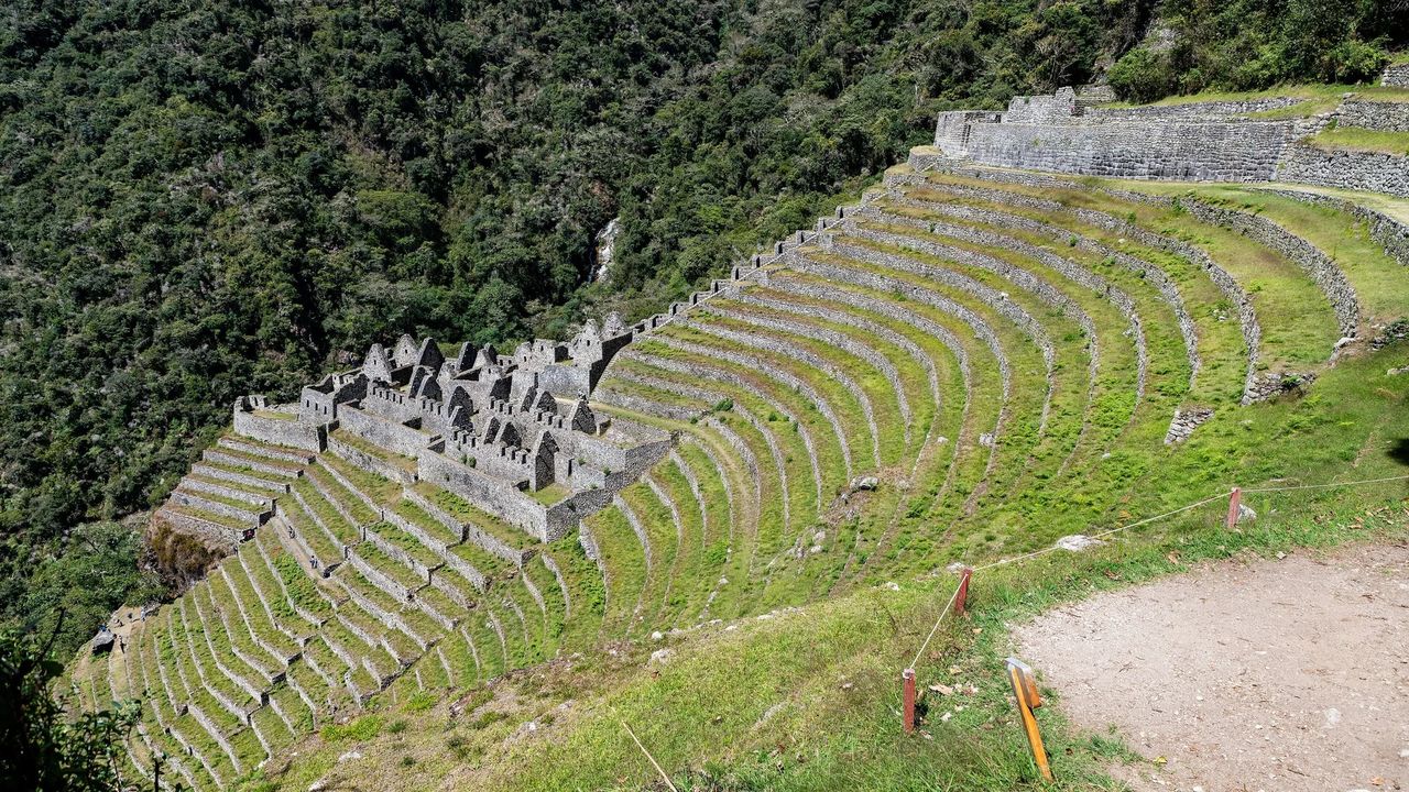 Camino Inca Corto a Machu Picchu — 2D/1N