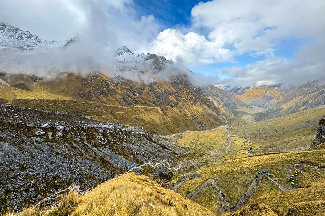 Salkantay Trek a Machu Picchu — 5D/4N