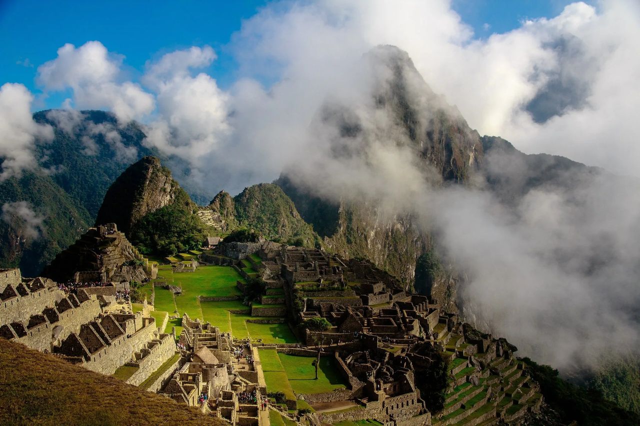 Machu Picchu by car — 2D/1N
