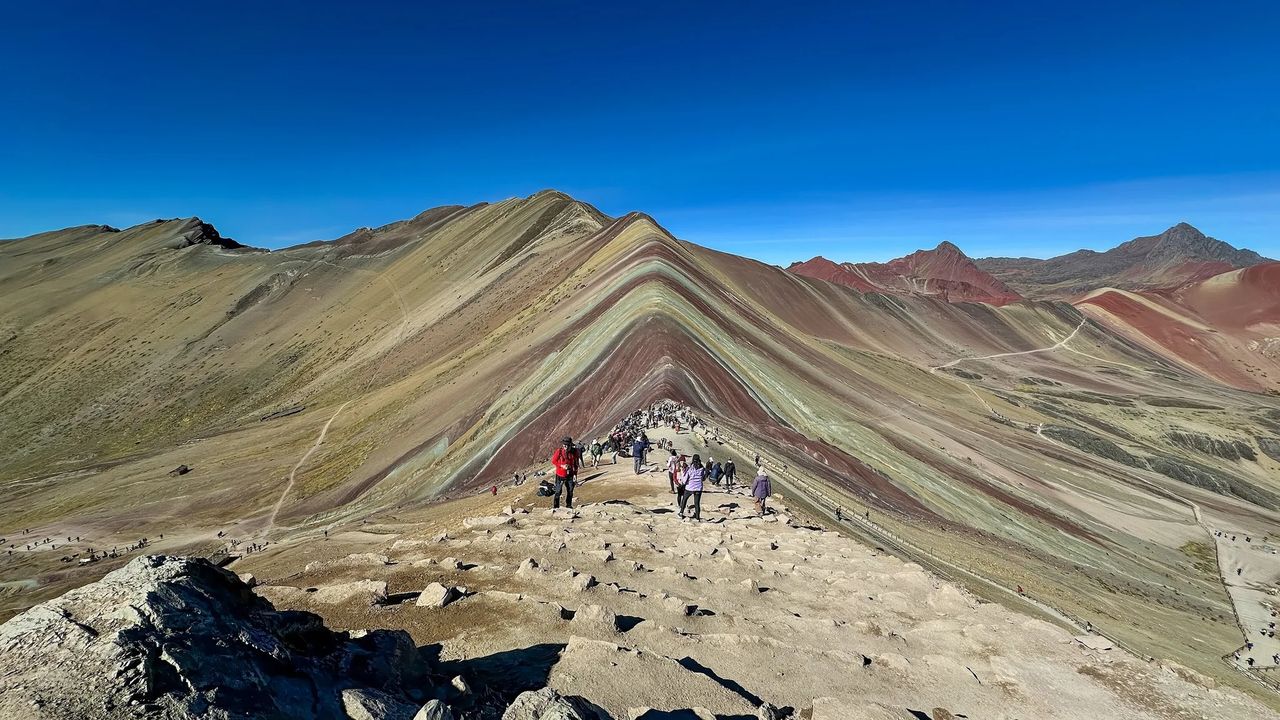 Montaña de 7 Colores Vinicunca — Full day