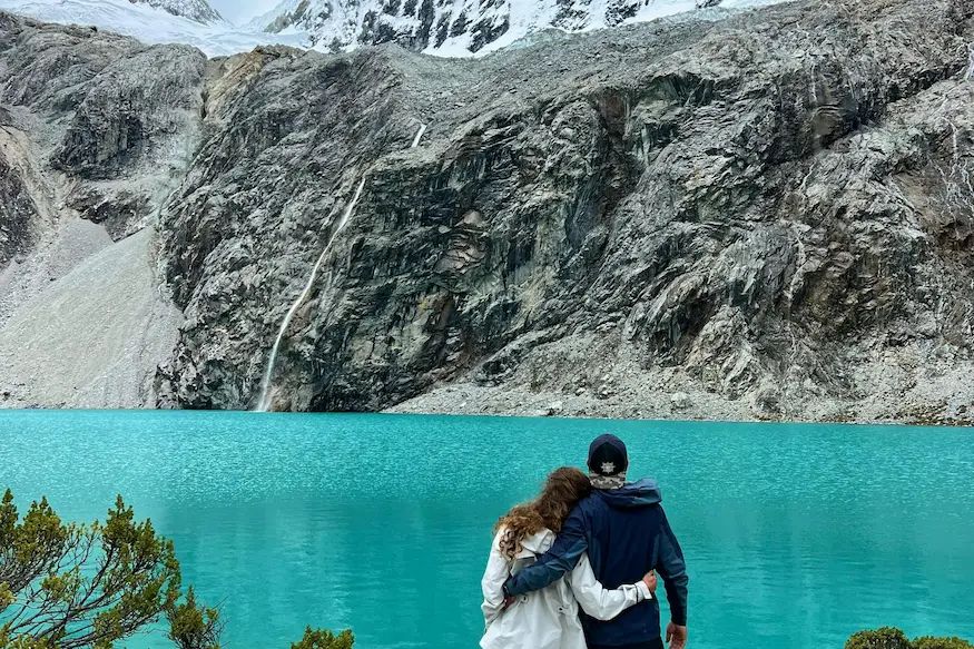 The 12 Huaraz tours and treks in Chilean pesos: the altitude order and what you pay on site (2026)