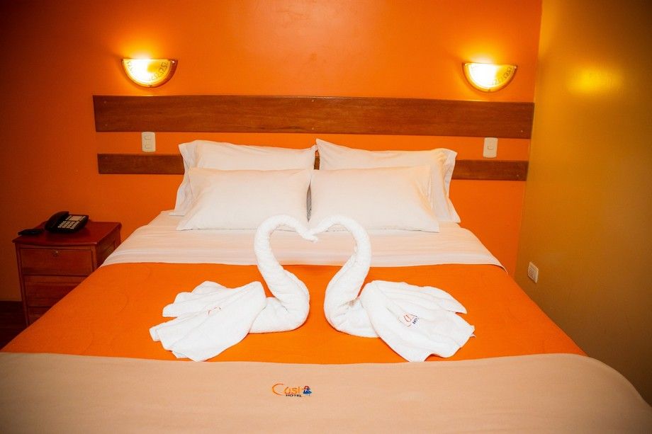 Habitación Queen