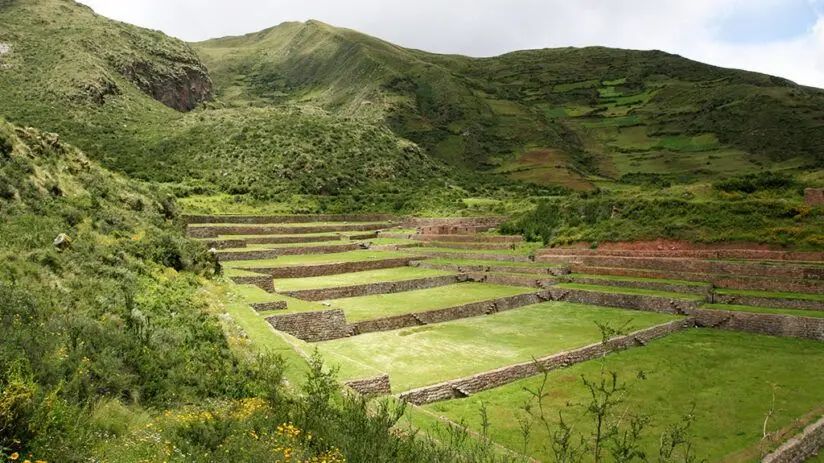 Valle Sur Cusco — Medio día