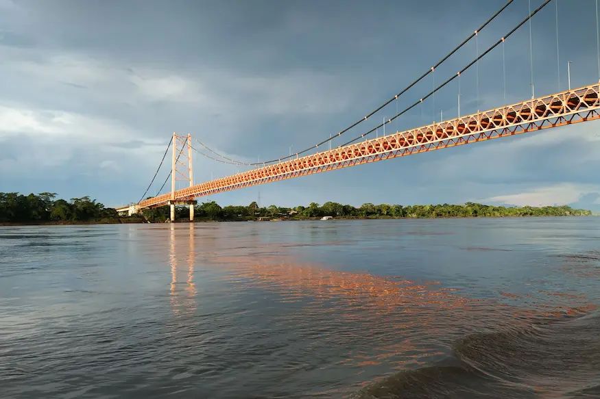 Puerto Maldonado Ecológico — 3D/2N