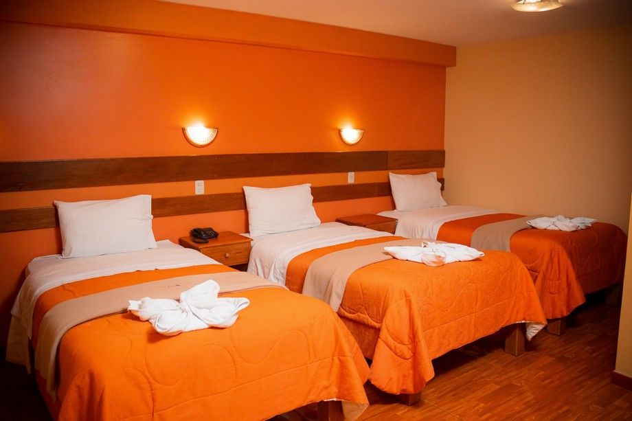 Habitación Triple