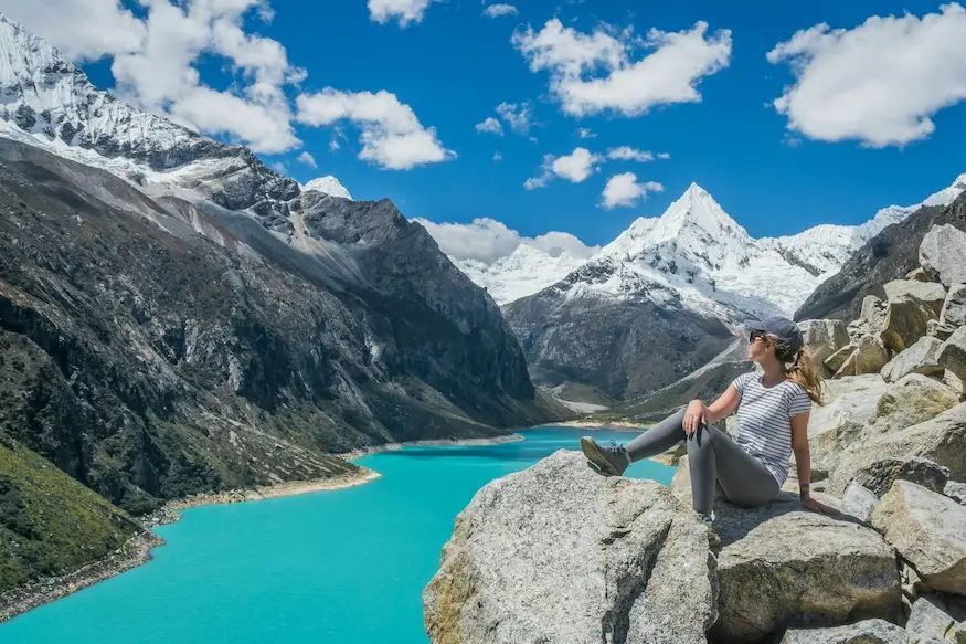 Laguna Parón — Full day