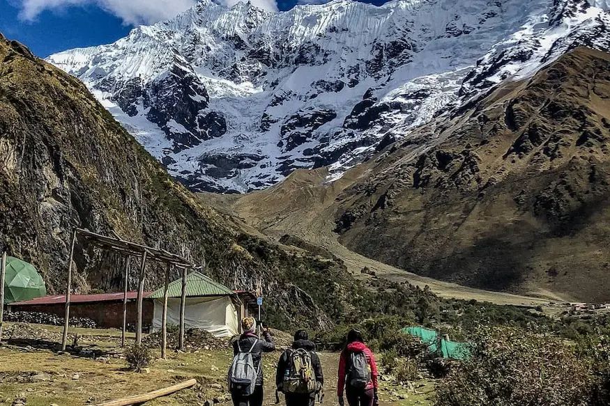 Salkantay Trek a Machu Picchu — 5D/4N