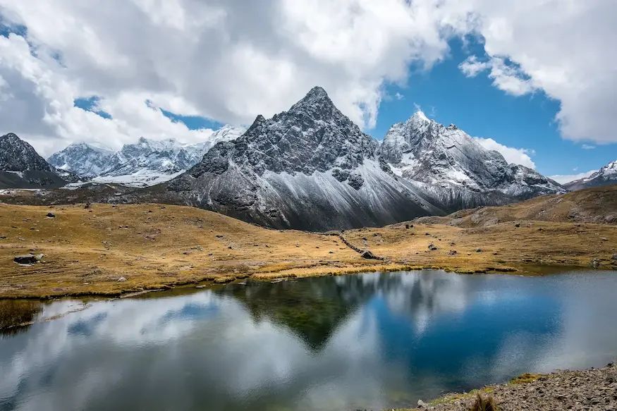 7 Lagunas de Ausangate — Full day