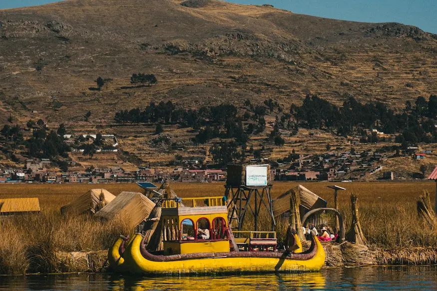 Cañon de Colca y Puno — 2D/1N