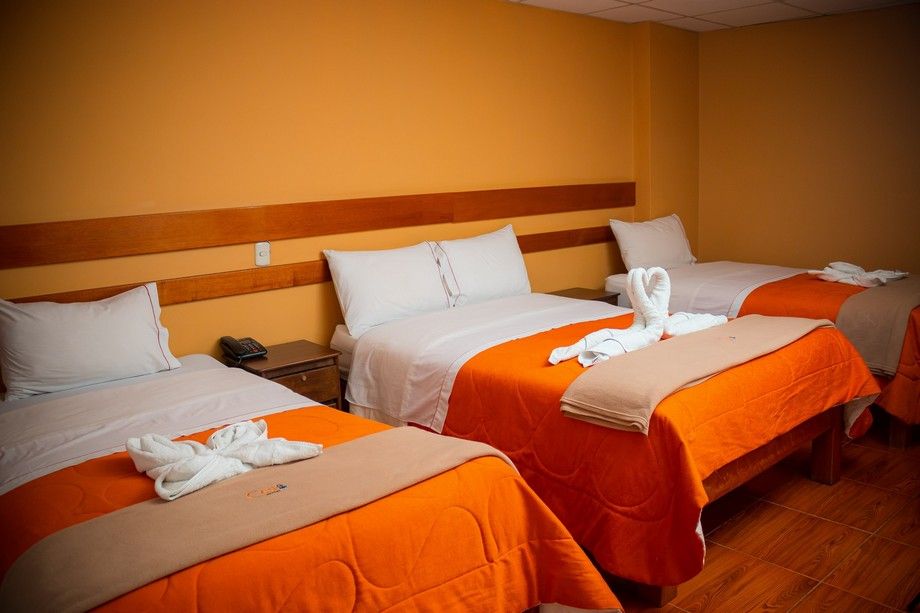 Habitación Familiar