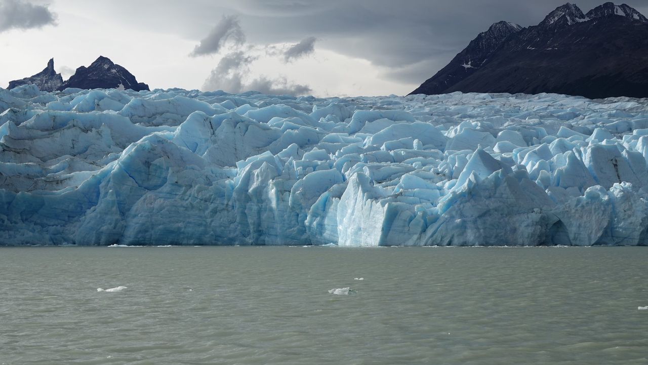 Torres del Paine: Navegación al Glaciar Grey