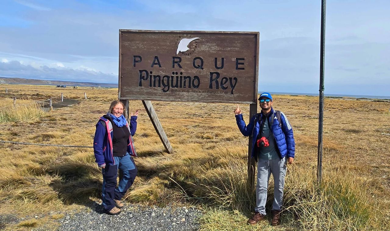 Full Day Tierra del Fuego - Pingüino Rey