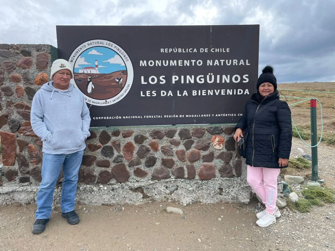 Isla Magdalena en Ferry
