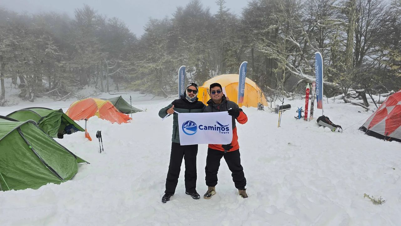 Winter Camp