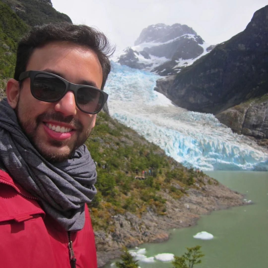 Navegación Glaciar Balmaceda y Serrano