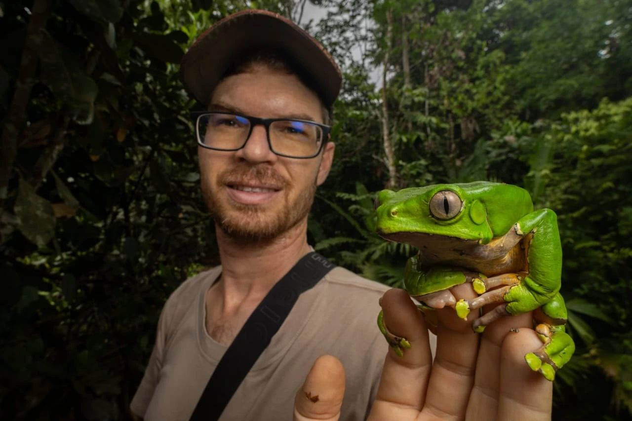 Vida Silvestre Amazónica