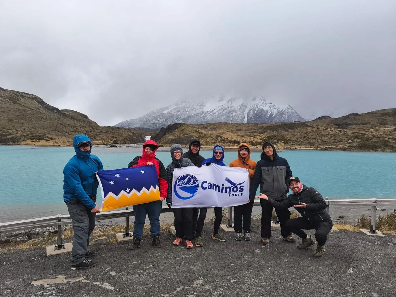 Full Day Torres del Paine
