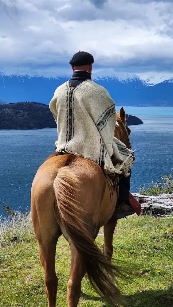 Cabalgata de 2 Horas en la Patagonia desde Puerto Río Tranquilo