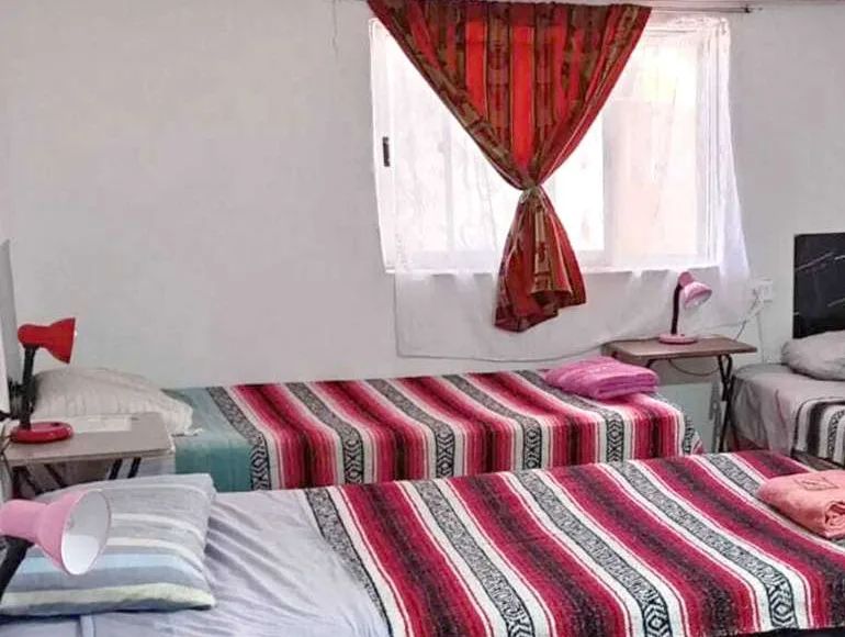 Habitación familiar 4 personas con baño privado