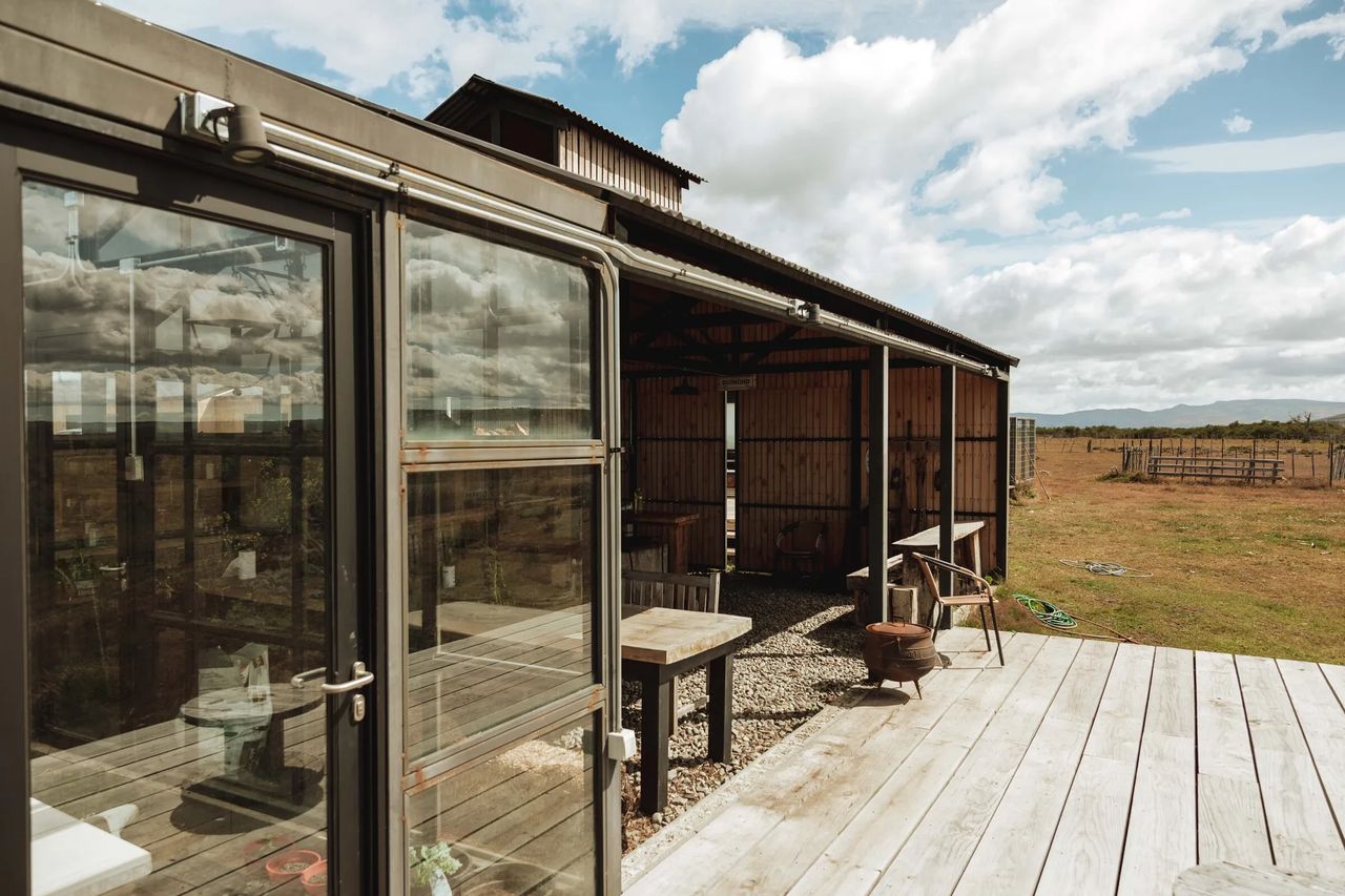 Cabalgata privada en estancia patagónica · Puerto Natales