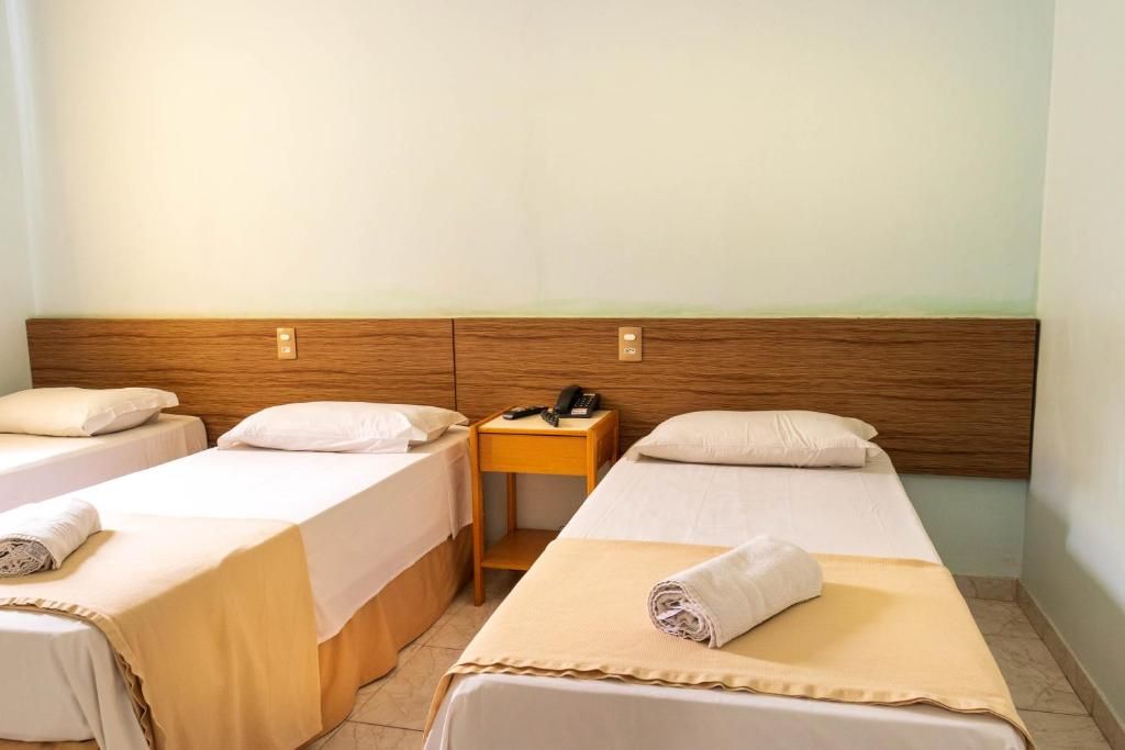Pieza Família para 4 · Pompeu Rio Hotel