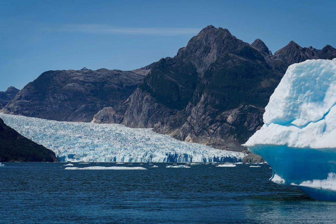 Laguna San Rafael: navegación al glaciar con traslado desde Puerto Río Tranquilo