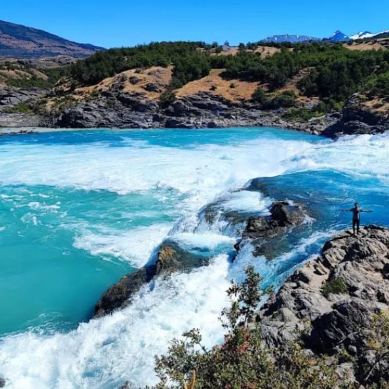 Full Day Confluencia Baker–Neff y Parque Patagonia desde Puerto Río Tranquilo