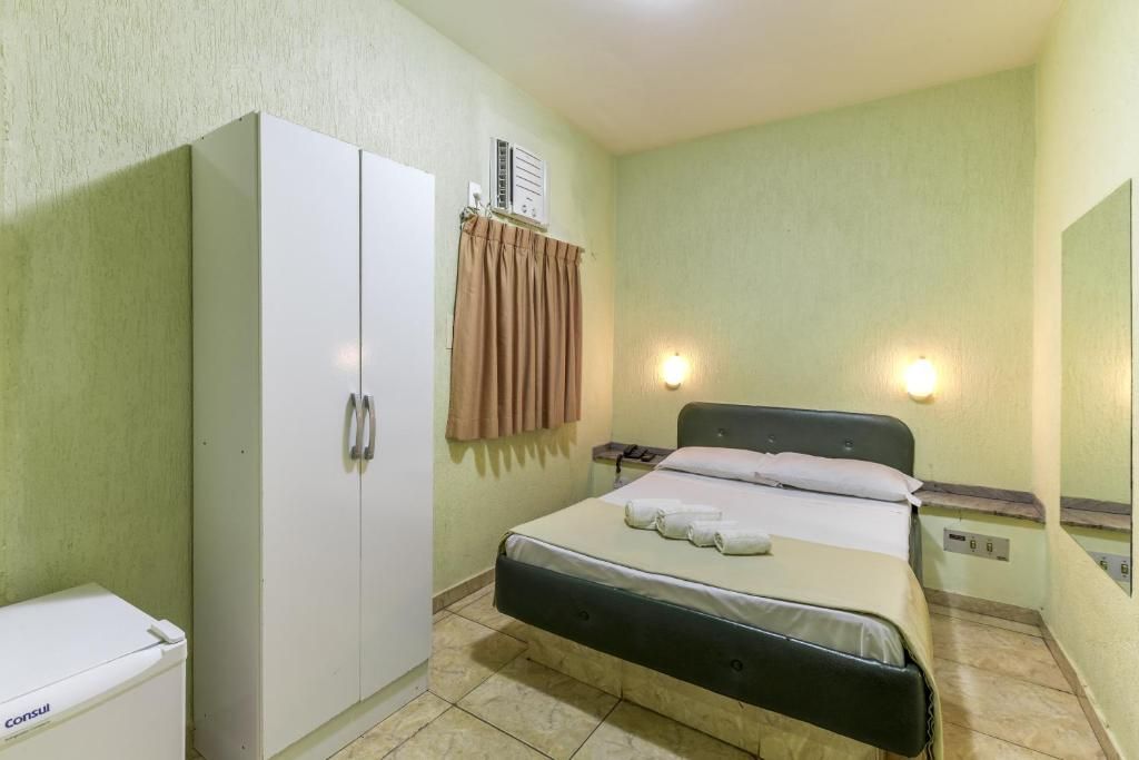 Pieza Standard matrimonial · Pompeu Rio Hotel