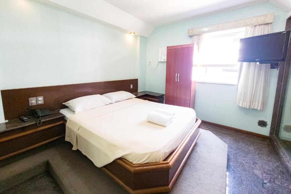 Pieza Standard matrimonial · Gamboa Rio Hotel