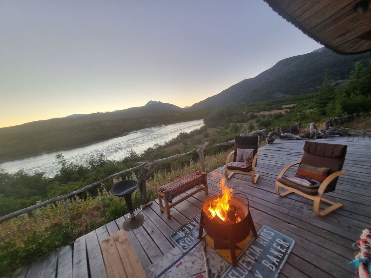 Refugio Lodge Confluencia