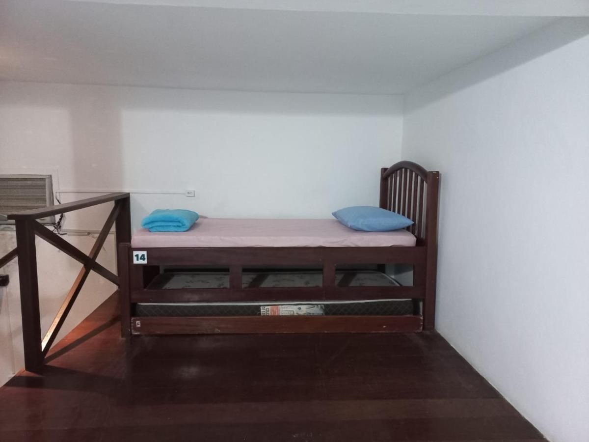 Suite Dúplex — Pousada Blue Lagoon
