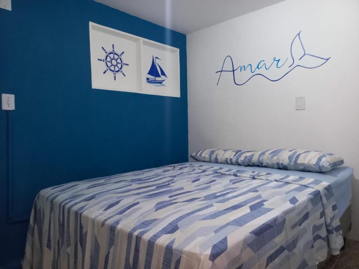 Suite Familiar — Pousada Blue Lagoon