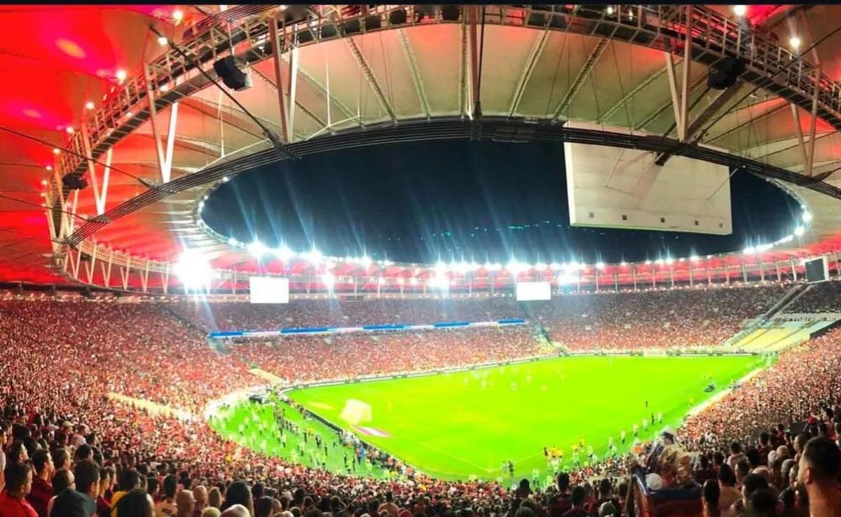 Río: Partido en el Maracaná con traslado privado