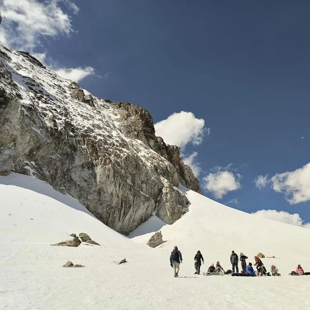 La Paz | Charquini - Explore the Majestic Nevado Charquini