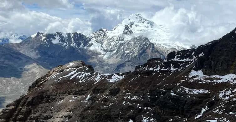 La Paz | Chacaltaya Mountain and Valley of the Moon Tour