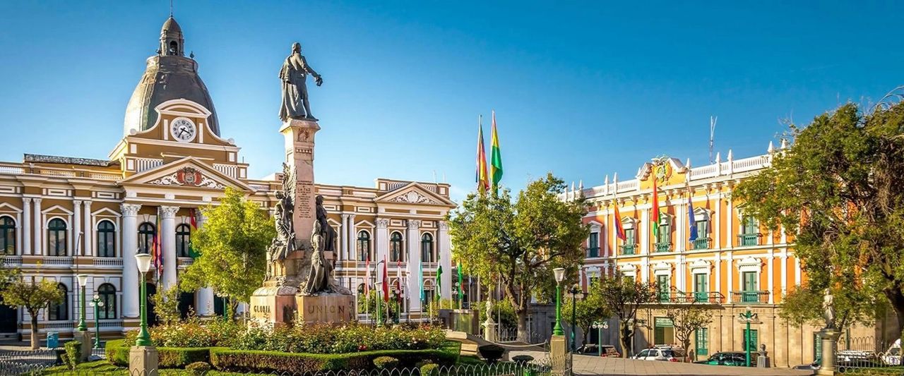 La Paz | City Tour + Moon Valley - A Must-See Tour of History and Nature