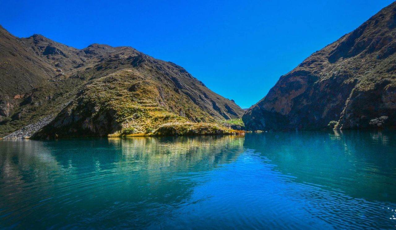 Huancaya - Retiro Paraíso Escondido