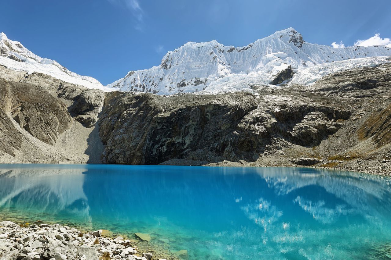 Laguna 69 - Joya de la Cordillera Blanca