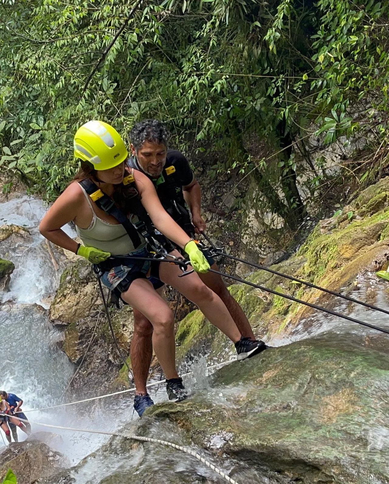 Oasis Natural - Exploración del Salto Honolulu y Chullachaqui