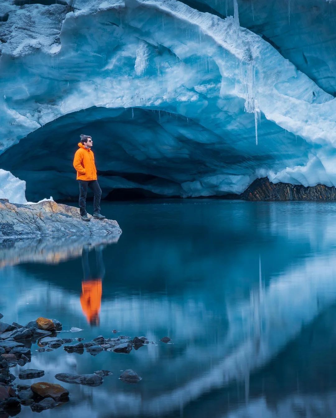 Glaciar Pastoruri - Un día de hielo y aventura