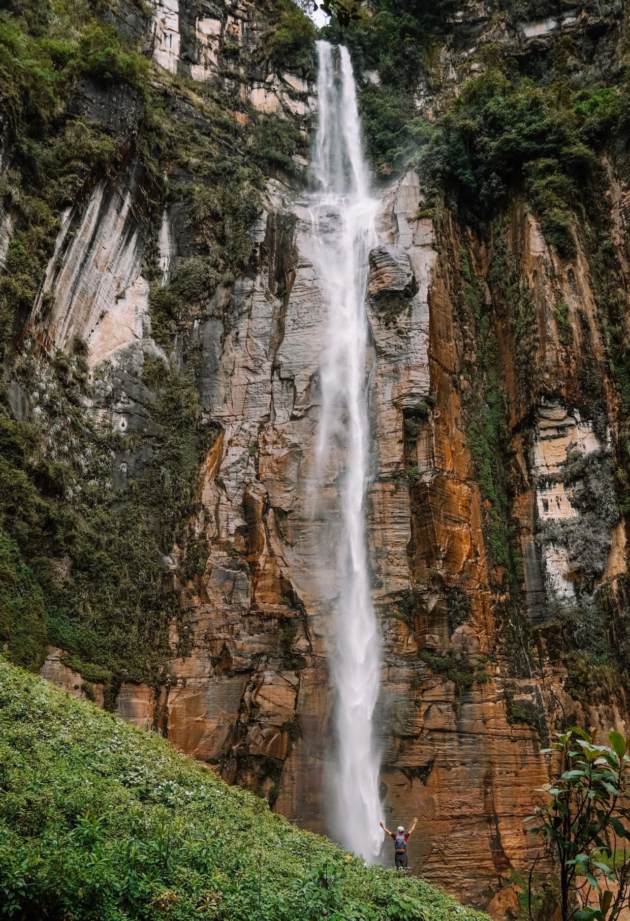 Yumbilla - Joyas de las cataratas peruanas
