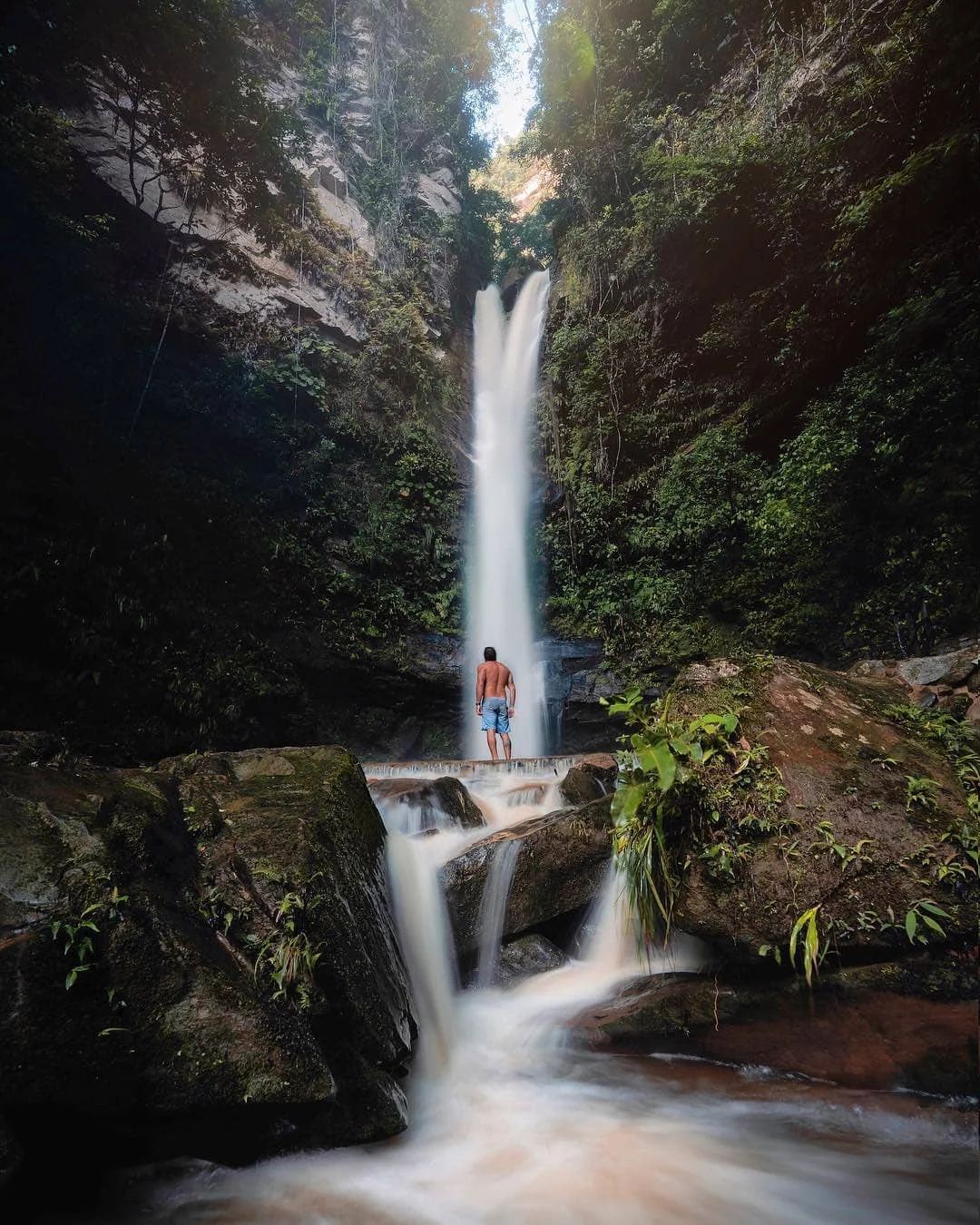 La Grandeza de la Naturaleza - Escapada a las Cataratas de Ahuashiyacu