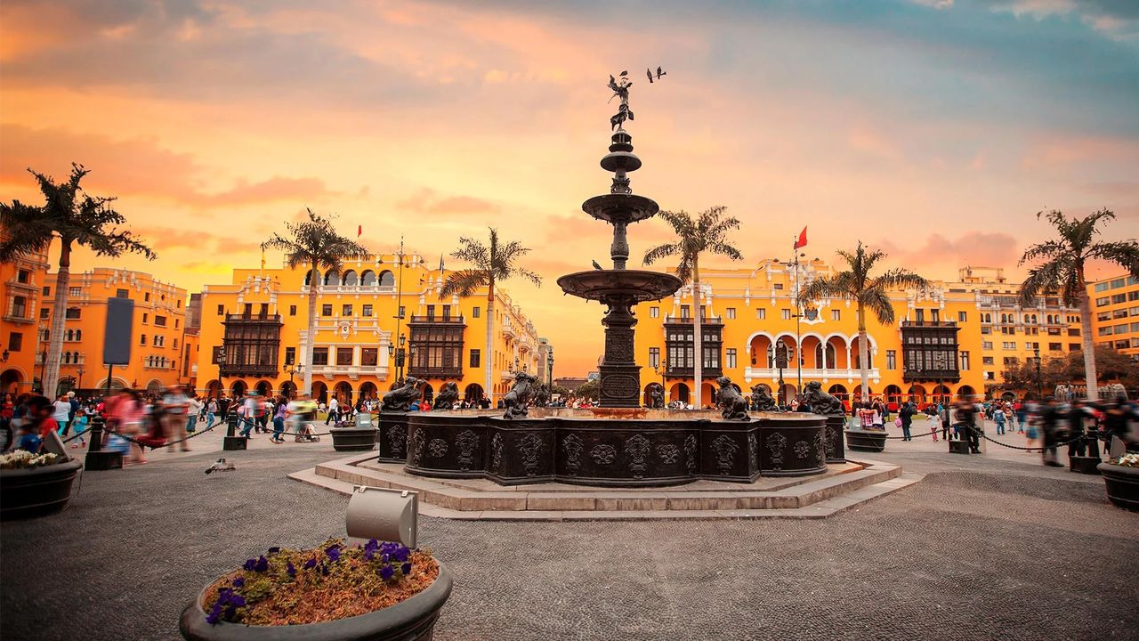 Circuito Lima Colonial y Moderna - Explore las principales atracciones de Lima