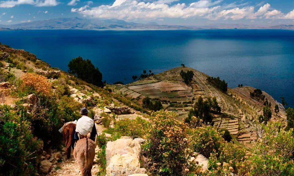 La Paz | Copacabana - Isla del Sol & Lake Titicaca - 2 Days Tour