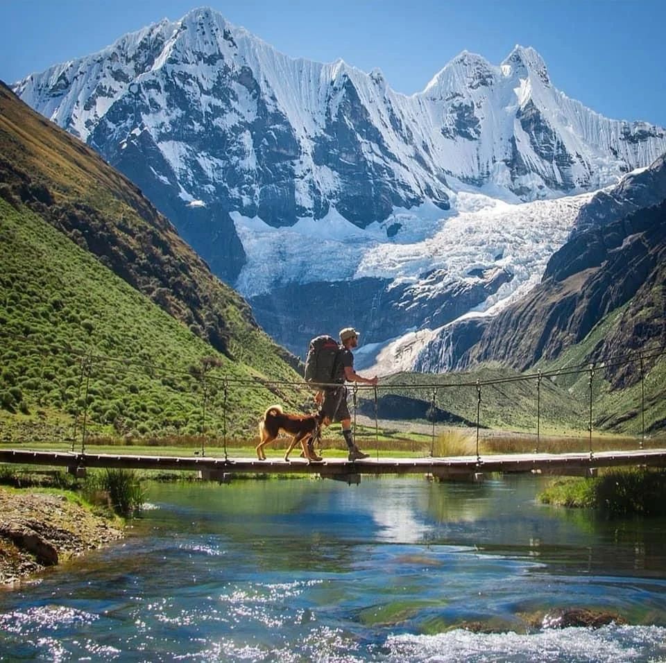 Mini Huayhuash Trek- 4 Días de Exploración de Gran Altitud