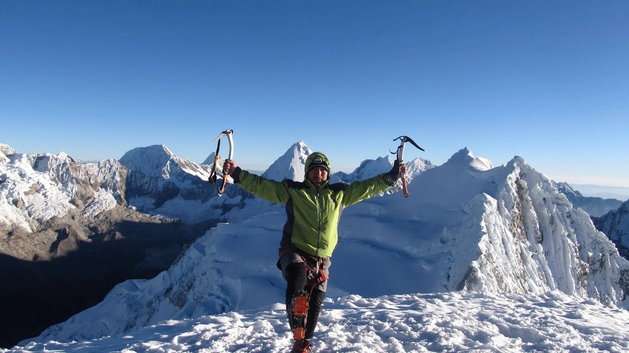 Ascenso al Alpamayo - Expedición de 6 Días de Escalada