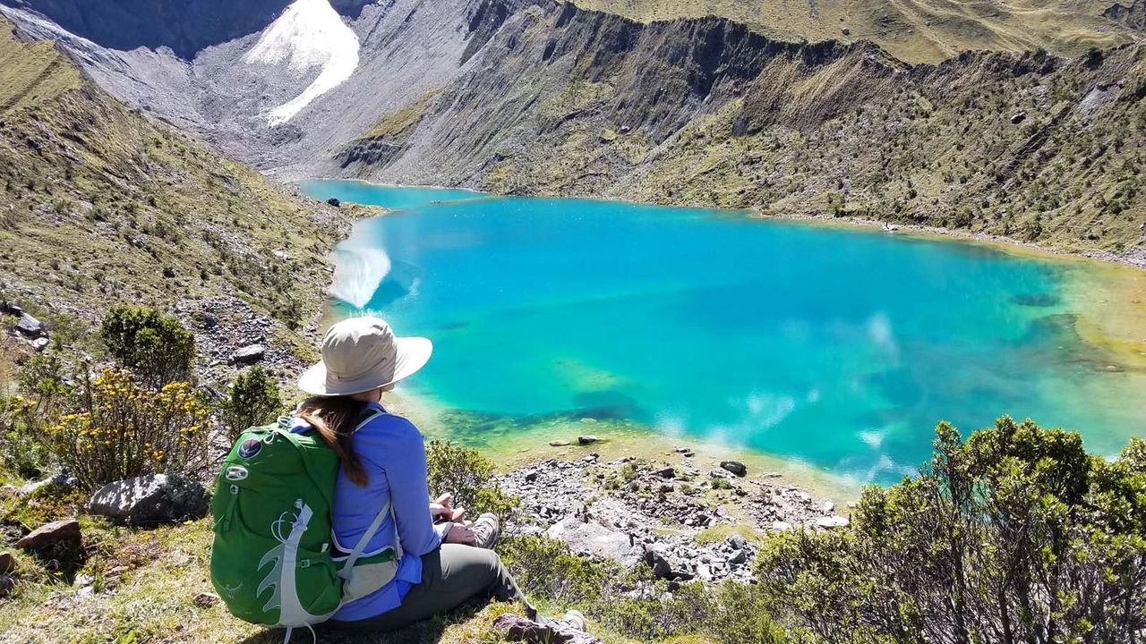 Lago Humantay - Descubrir la joya de la naturaleza
