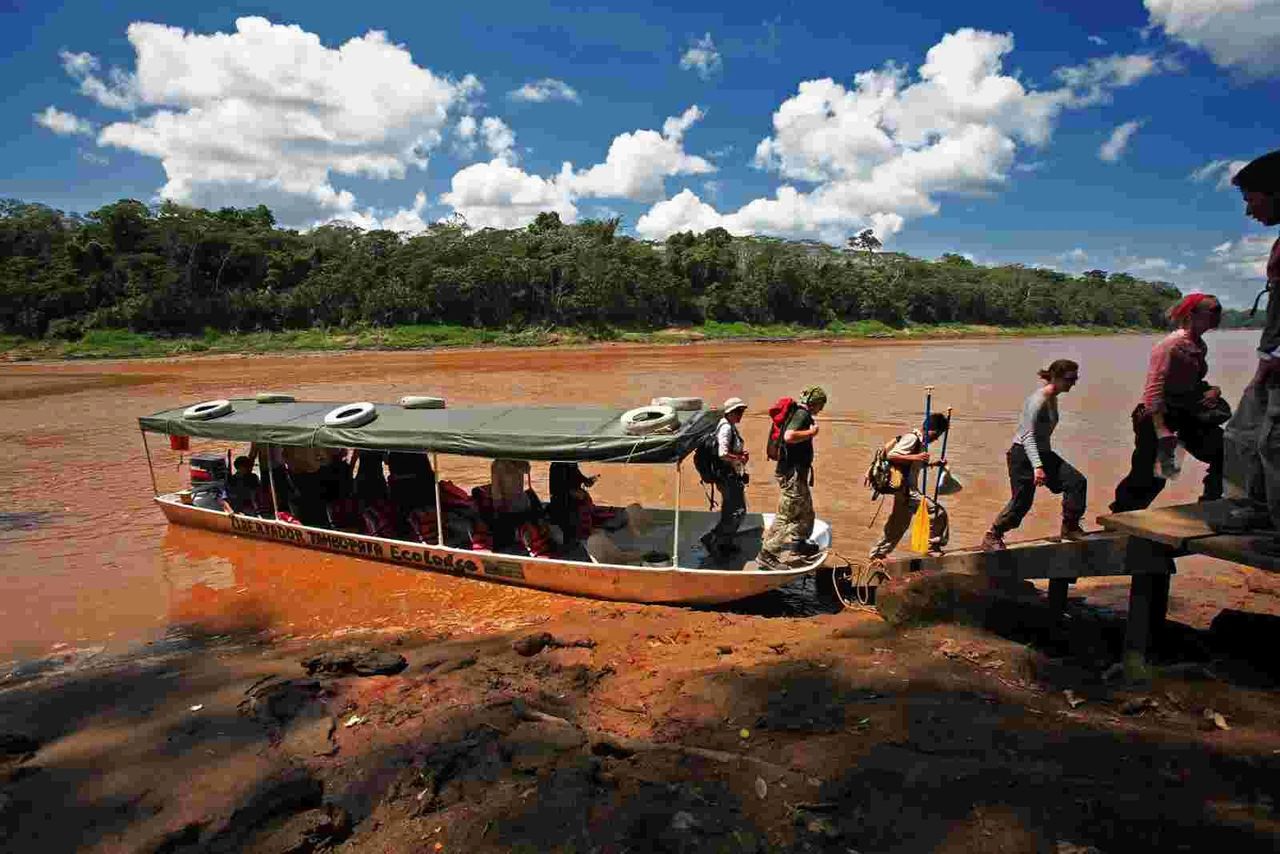 Secretos de Sandoval - 2 días en la selva de Tambopata