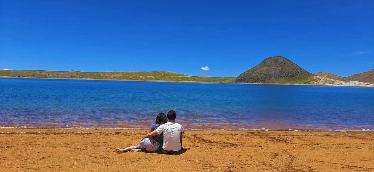 Descubra el Caribe andino en Blue Lagoon
