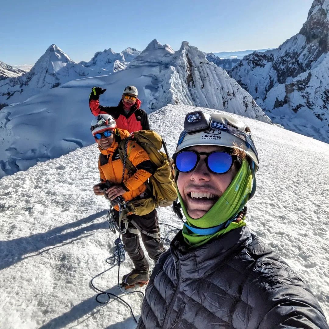 Cumbre de Pisco - 3 Días de Alpinismo Andino